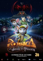 Rodencia y el Diente de la Princesa (TS-Screener)(Latino)