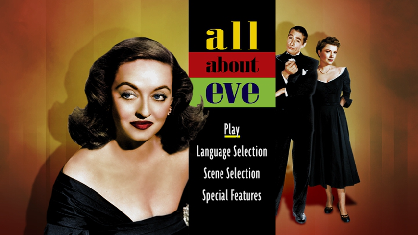 7dkN5 - All About Eve [1950]