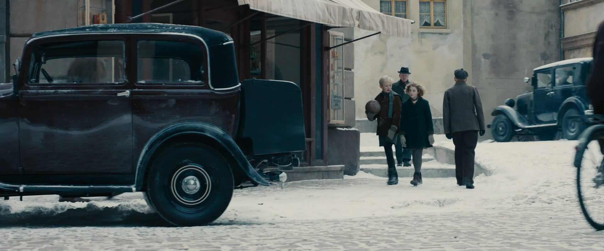 7fEny - The Book Thief [2013] [FullHD 1080] [Ingles-Latino]