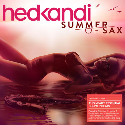 Hed Kandi Summer of Sax (2014)