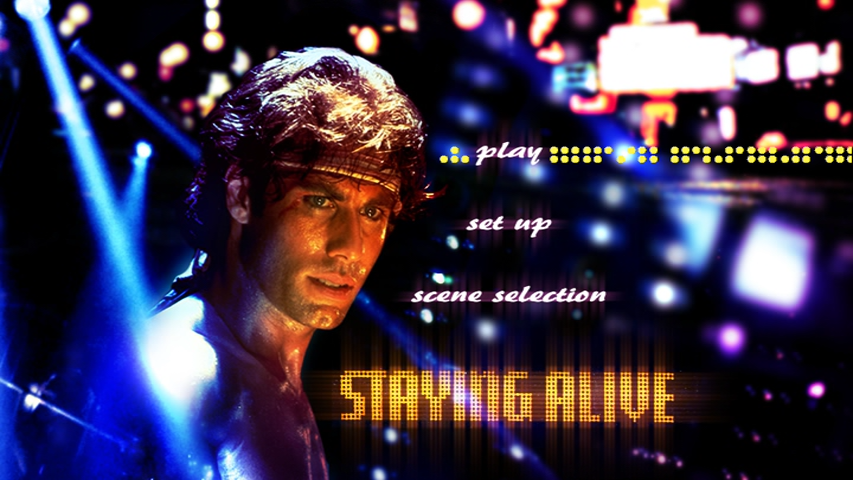 7vLaZ - Staying Alive [DVD5] [Ingles-Frances] [Musical] [1998]