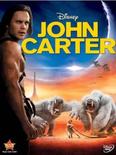 John Carter English Dvdrip [480P] - Nedivx