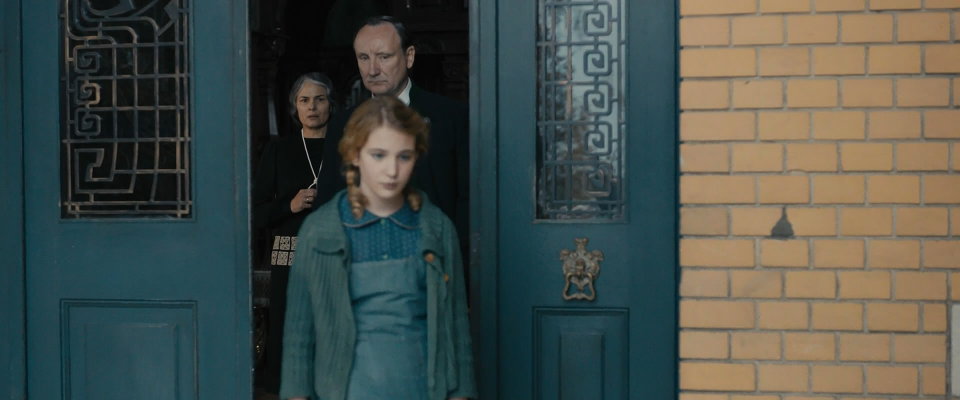 7xIQs - The Book Thief [2013] [FullHD 1080] [Ingles-Latino]