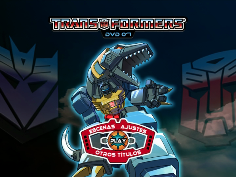 7yJBG - Transformers The Original Series Vol 4-6 [DVD9] [Ing-Lat] [Animacion] [1984]