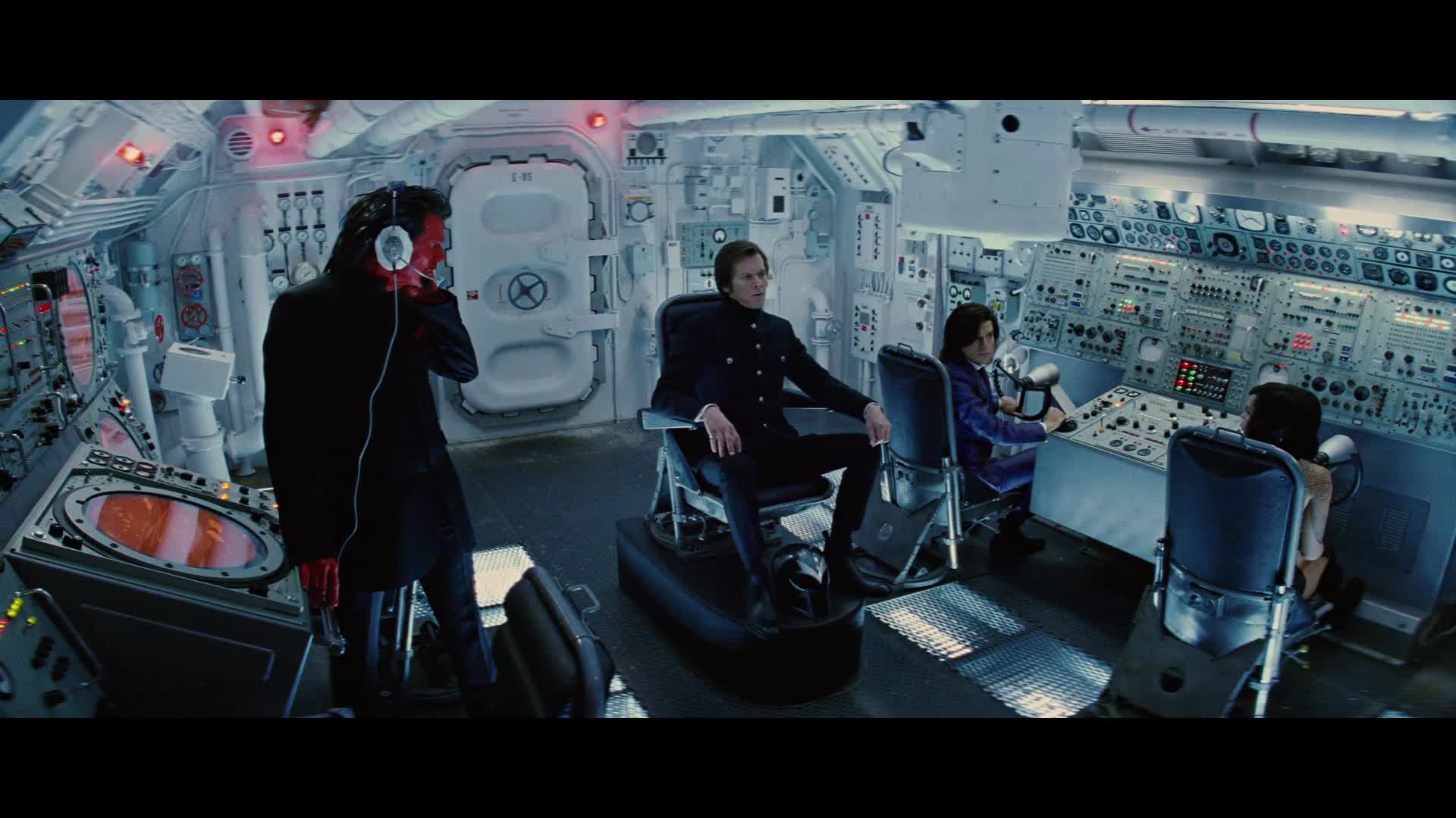 81hdy - X-Men First Class [2011] [Full HD 1080] [Ing-Lat]