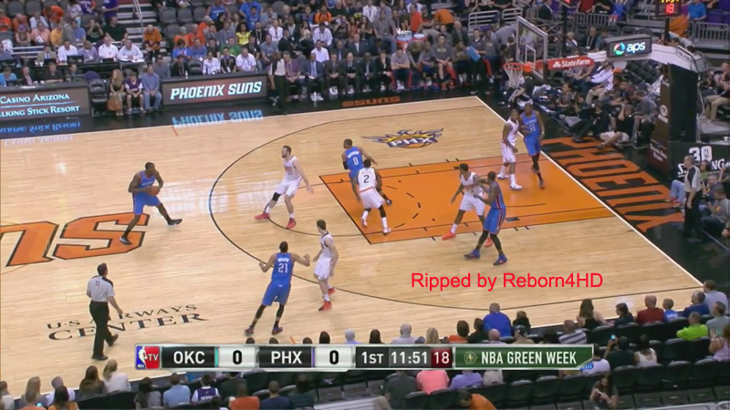 NBA 2014 04 06 Thunder vs Suns 720p HDTV 60fps x264-Reborn4HD preview 1