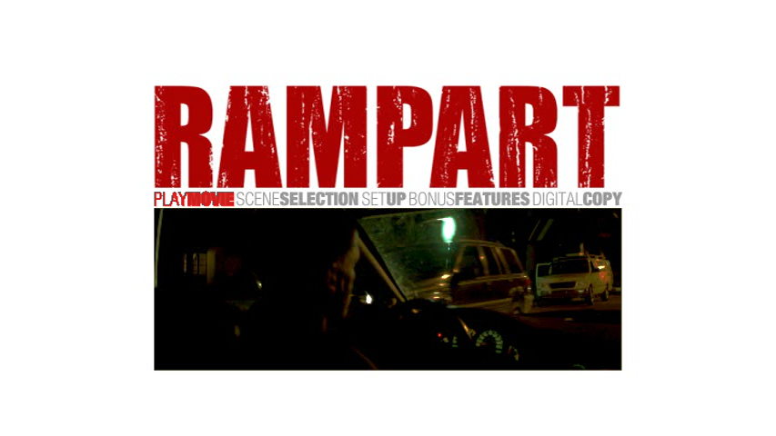 8QBN - Rampart [DVD5] [Ingles] [Accion] [2011]