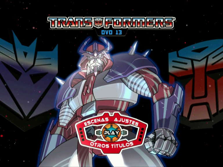 8QSM - Transformers The Original Series Vol 7-9 [DVD9] [Ing-Lat] [Animacion] [1984]