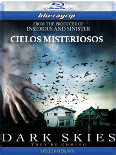 Dark Skies 2013 BRRip XviD Audio Latino AC3