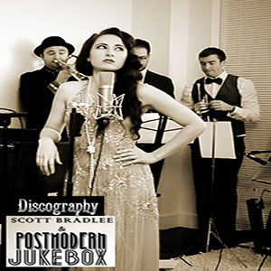 8hYaf - Scott Bradlee and Postm.Jukebox Discography [2012-2014]