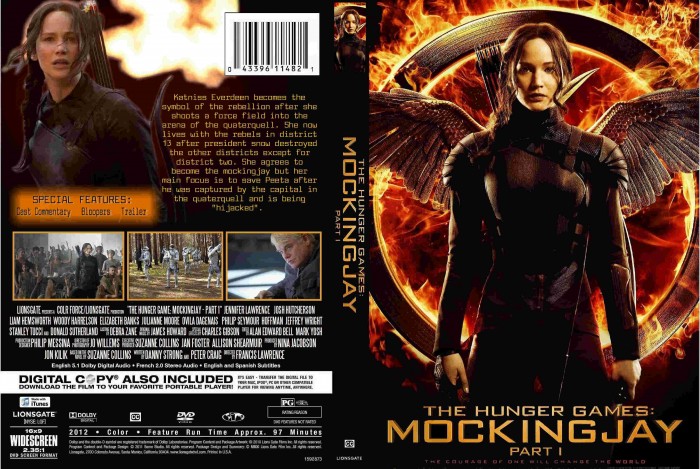 Watch The Hunger Games: Mockingjay - Part 2 Download Full