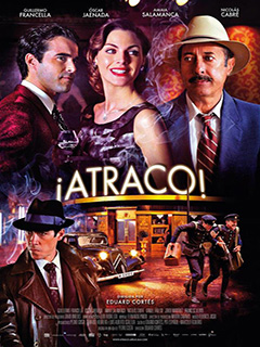 8nyWx - Atraco [DVD5] [Ing-Lat] [Thriller] [2012]