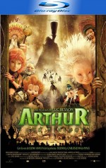 Arthur y los Minimoys (HDRip)(Castellano)
