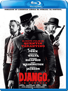 Django Unchained 2012 BRRip XviD Audio Latino AC3 5.1