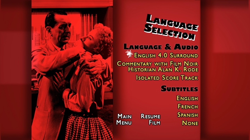 9OQP3 - Black Widow [DVD9] [Ingles] [Drama] [1954]