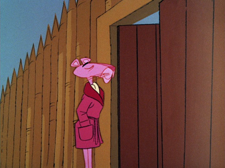 9UVZS - The Pink Panther Classic Collection [DVD9] [Ing] [Animacion] [1964]