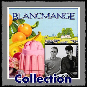 Blancmange Discography [1982-2015]