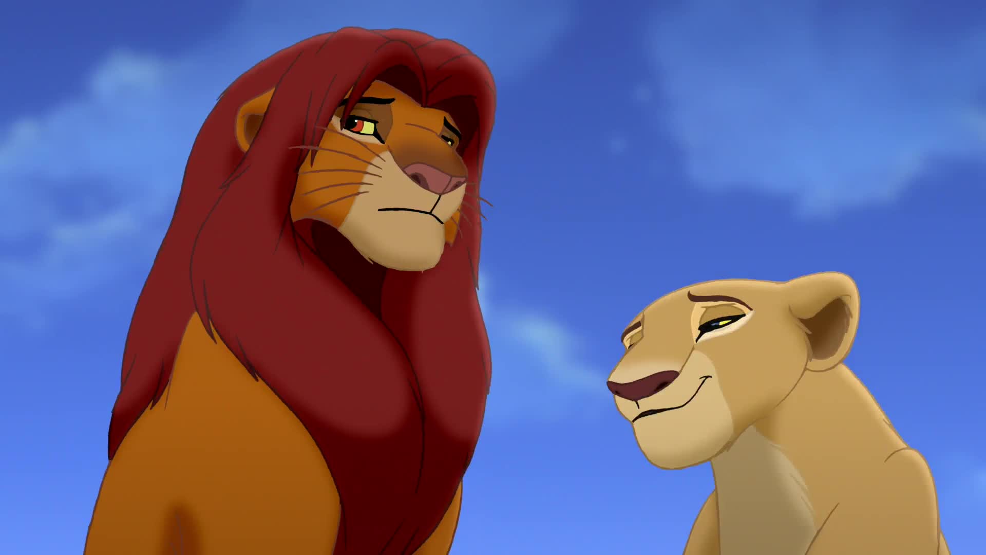 9czZ0 - The Lion King II [1998] [FullHD 1080] [Ing-Lat]