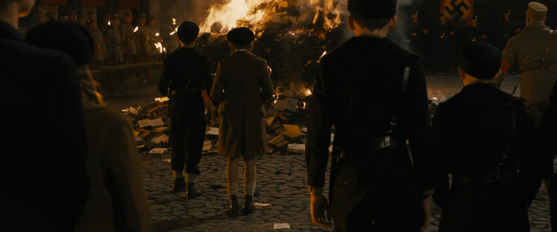 9xtaH - The Book Thief [2013] [FullHD 1080] [Ingles-Latino]