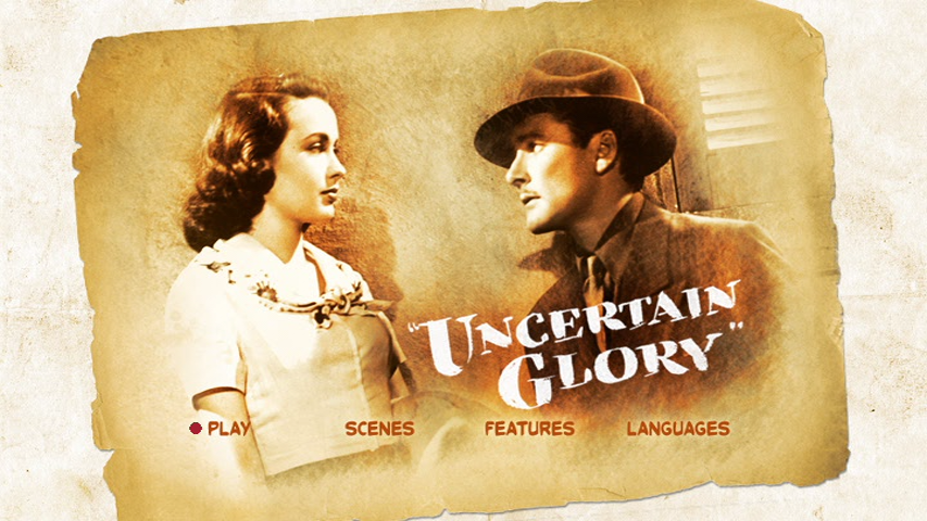 A1B9 - Uncertain Glory [DVD9] [Ing-Lat-Fra] [Drama] [1944]