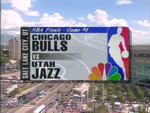 final chicago bulls vs utah jazz 1998