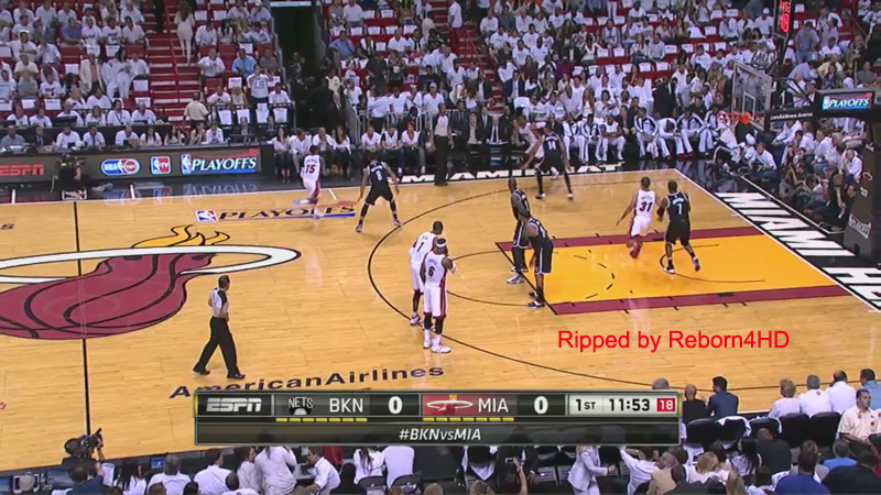 NBA 2014 Playoffs ECSF G2 Nets@Heat 720p 60fps-Reborn4HD rar preview 2