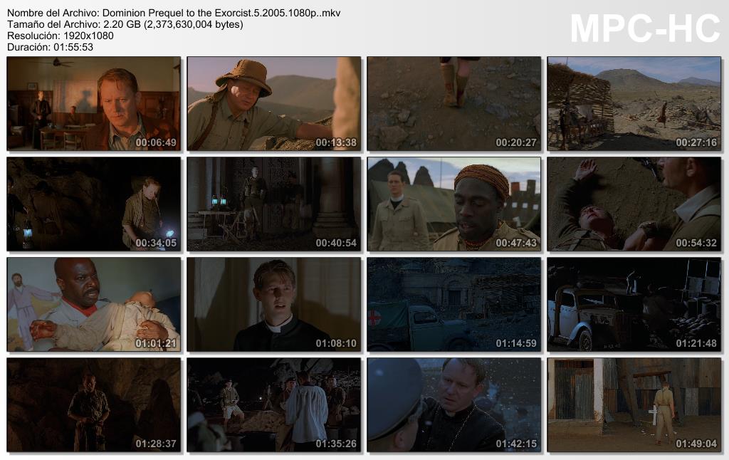 Dominion: Prequel To The Exorcist Full Movie