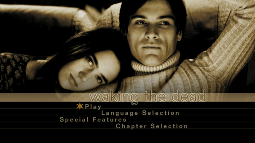 AmebK - Waking the Dead [DVD9] [Ingles] [Drama] [2000]