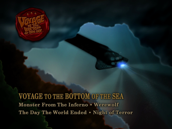 Anbch - Voyage to the Bottom of the Sea Seas3 Vol1 [DVD5] [Ing-Lat-Fra] [Aventuras] [1966]