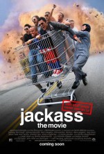 Jackass, la película (DVDRip)(Castellano)