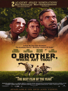 B1jDp - O Brother, Where Art Thou [DVD9] [Ing] [Comedia] [2000]