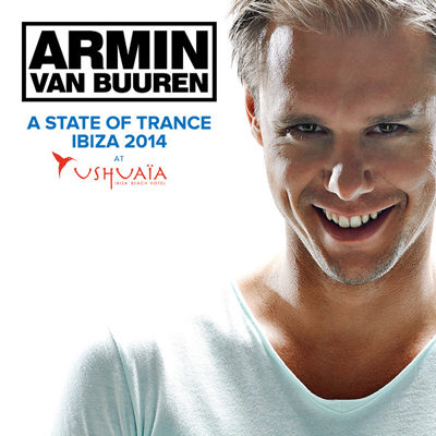 A State Of Trance at Ushuaia, Ibiza 2014 [2CD] (2014)