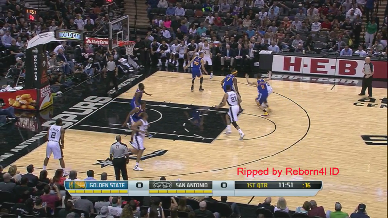 NBA 2014 04 02 Warriors vs Spurs 720p HDTV 60fps x264-Reborn4HD preview 1