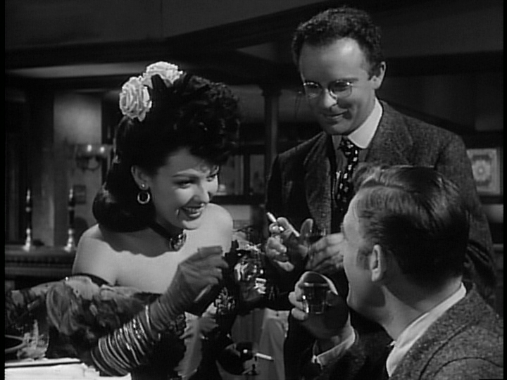 BNeb - Hangover Square [DVD9] [Ingles] [Thriller] [1945]