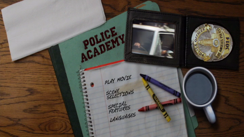 BSHE - Police Academy [DVD9] [Ing-Fra] [Comedia] [1984]