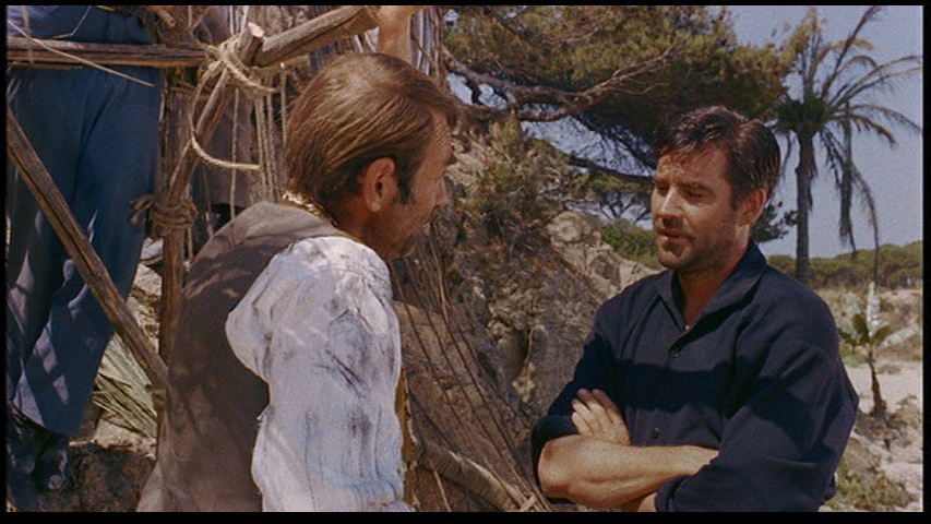 BTUMs - Mysterious Island [DVD5] [Ingles] [Aventuras] [1961]