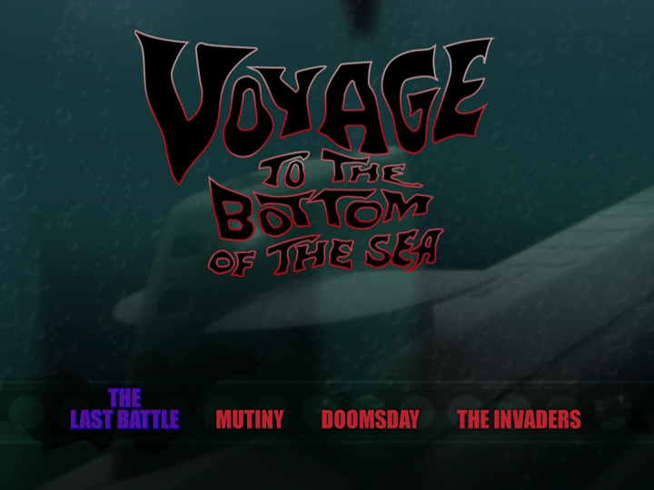 BcDg8 - Voyage to the Bottom of the Sea Seas1 Vol2 [DVD5] [Ing-Lat] [Aventuras] [1964]