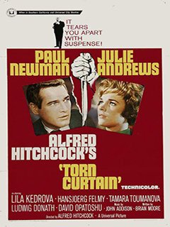 BkNL2 - Torn Curtain [DVD9] [Ing-Fra] [Thriller] [1967]