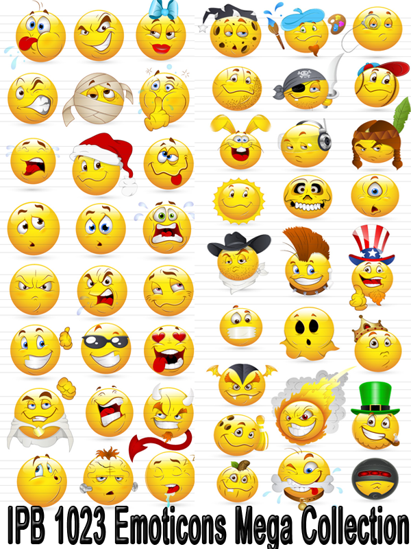 emoticons lotus sametime