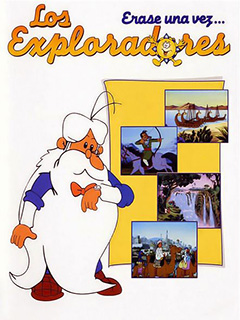 CMrHI - Erase una vez los exploradores [DVD5] [Cast] [Animacion] [1996]