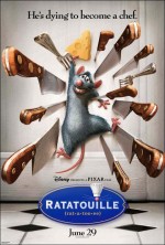 Ratatouille (DVDRip)(Castellano)