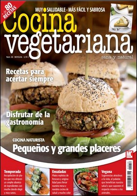 CRFQq  Cocina Vegetariana    Abril de 2015