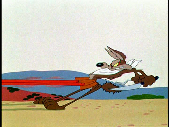 CVjJ1 - Best Of Road Runner Volume 1 [DVD5] [Ing-Lat-Por] [Animacion] [2012]