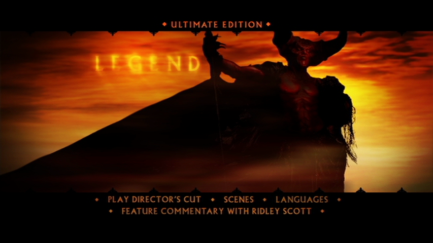 CVvp5 - Legend [DVD9] [Ingles] [Ficcion] [1985]