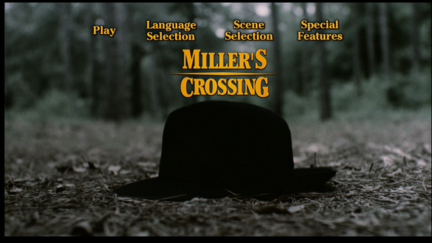 CX5nm - Millers Crossing [DVD9] [Ing-Lat-Fra] [Drama] [1990]