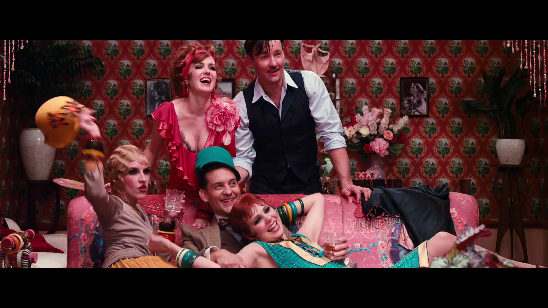 CYFS0 - The Great Gatsby [2013] [FullHD 1080] [Ing-Lat]