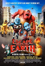 Escape from Planet Earth (DVDScreener)(Latino)
