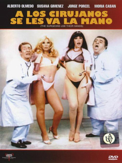 Cq91 - A los cirujanos se les va la mano [DVD5] [Lat] [Comedia] [1980]