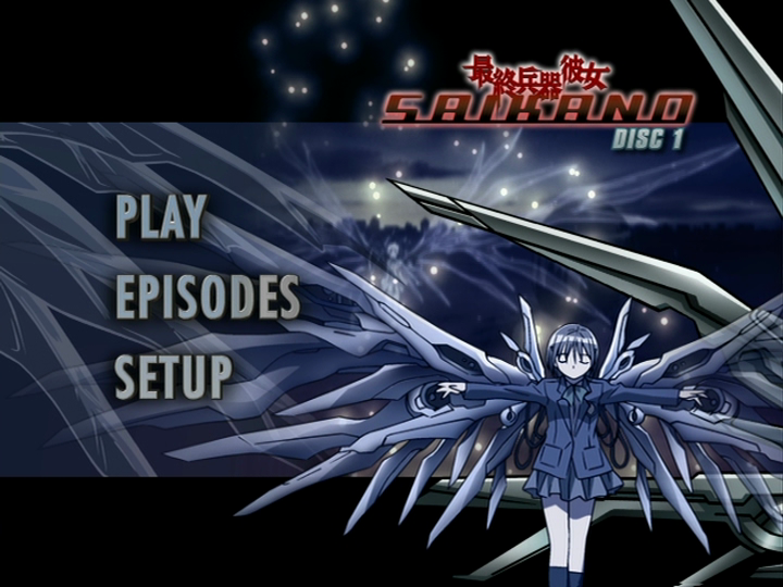 D6QtZ - Saikano [DVD9] [Latino-Japones] [Anime] [2002]