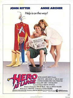 DSMaY - Hero at Large [DVD5] [Ing-Fra] [Comedia] [1980]